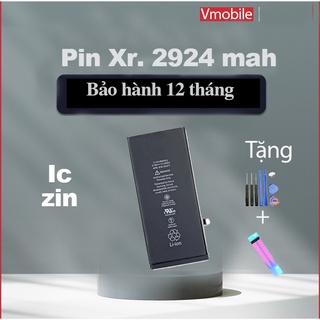 [Mã ELHA9 giảm 15% đơn 50K] Pin thay thế cho ĐT Xr tặng kèm bộ sửa