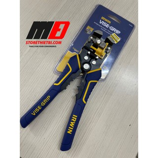 2078300 Kềm tuốt dây điện bấm có đa năng IRWIN VISE GRIP
