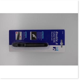 Double A Dao Rọc Giấy - Lưỡi Dao 9mm