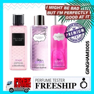 ✦GH✦ Tease / Tease REBEL Xịt thơm toàn thân Victoria Secret 30ml/50ml/100ml