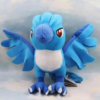GẤU BÔNG POKEMON CHIM BĂNG HUYỀN THOẠI ARTICUNO (FREEZER) (20CM--->30CM) GB305
