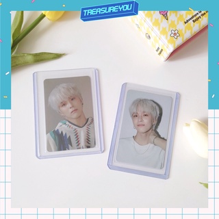 [Có sẵn] Toploader dọc size B8 bảo vệ card