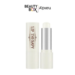 (HSD-01/03/23)Son Dưỡng Môi (R)A'Pieu Lip Therapy (Essential Tea) 3.8g