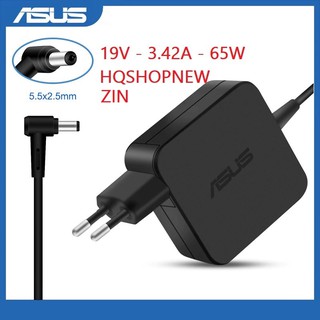 ⚡️[Sạc zin] Sạc laptop Asus 19V 3.42A 65W vuông chân to