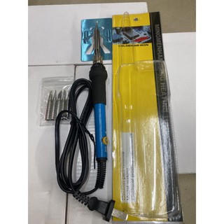 mỏ hàn tặng 5 đầu vàng