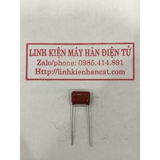 5 Tụ Đỏ 103J/630V