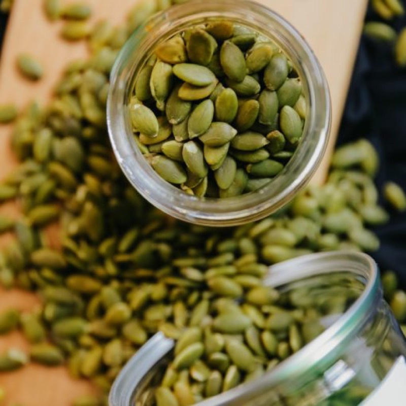 HẠT BÍ XANH (PUMPKIN SEED)