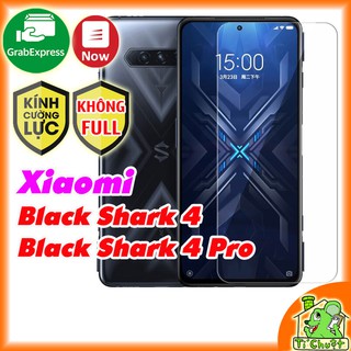 [Ảnh Thật] Kính CL Xiaomi Black Shark 4/ 4 Pro/ 5 RS - Cường Lực Không FULL, 9H-0.26mm