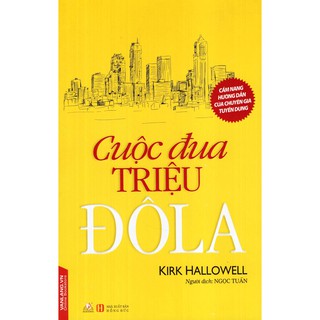Sách - Cuộc Đua Triệu Đôla