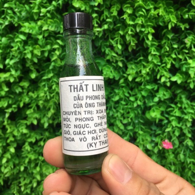 Dầu phong thất linh sơn