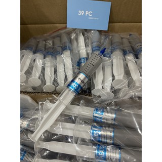 Keo Tản Nhiệt Ống Chích (xi lanh) - Keo Tản Nhiệt Hủ Màu Xám - Keo Tản Nhiệt Mini Làm Mát CPU