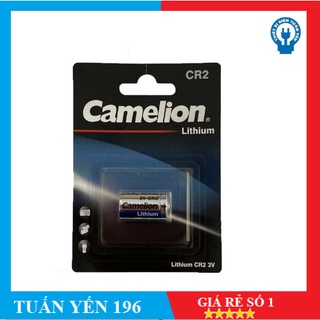 có grap Pin CR2 Camelion, 3V ( PIN MÁY ẢNH ) CHÍNH HÃNG