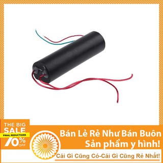 Combo Module Tăng Áp 3.7V - 400kV (Pin Lithium 18650, Đế Pin 18650, Mạch Sạc Pin, Module Cao Áp 400kV, Nút Nhấn Đề)