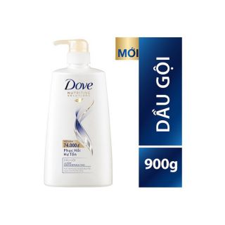 DẦU GỘI ĐẦU DOVE 880g