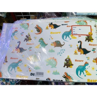 Combo 10 bao tập hình 2in1 tiện lợi