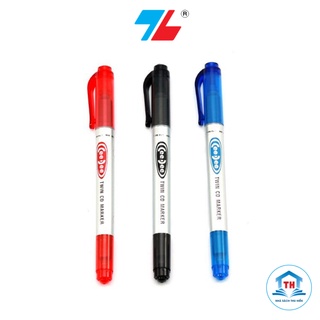 Bút lông dầu Thiên Long PM-04 - Bút dạ không xóa