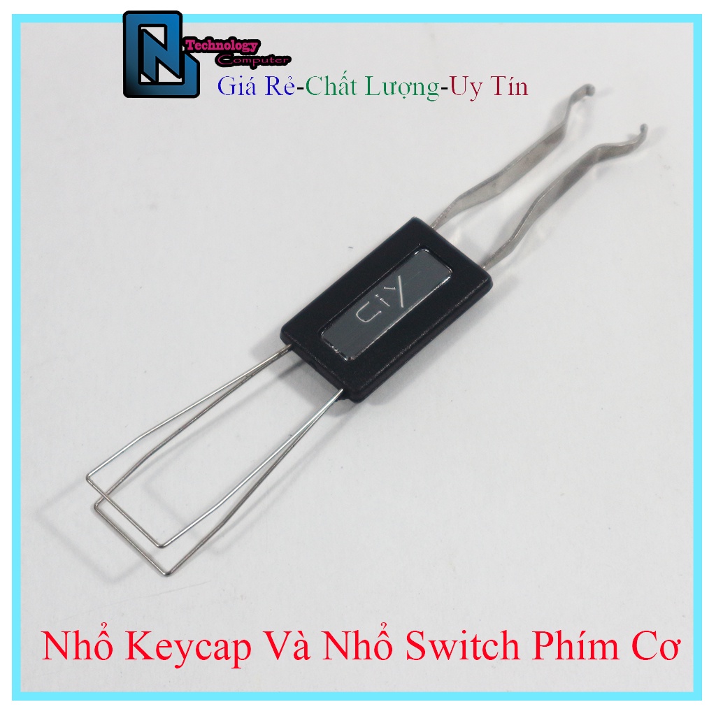 KeyPuller Dụng Cụ Tháo Keycap Switch Bàn Phím Cơ 2 IN 1 SwitchPuller Và KeyPuller