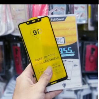 Dán kính 5D Full màn cho Nokia X7 / Nôkia 7.1 plus 2018 ( full keo màn hình )
