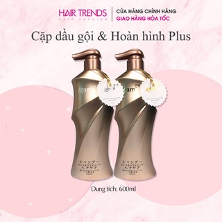 [CHÍNH HÃNG] BỘ DẦU GỘI VÀ DẦU XẢ TÓC HỒI SINH KAMI PLUS