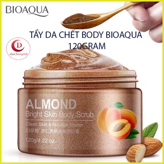 [CHÍNH HÃNG]Tẩy Da Chết Body Dưỡng Ẩm, Sáng Da Bioaqua