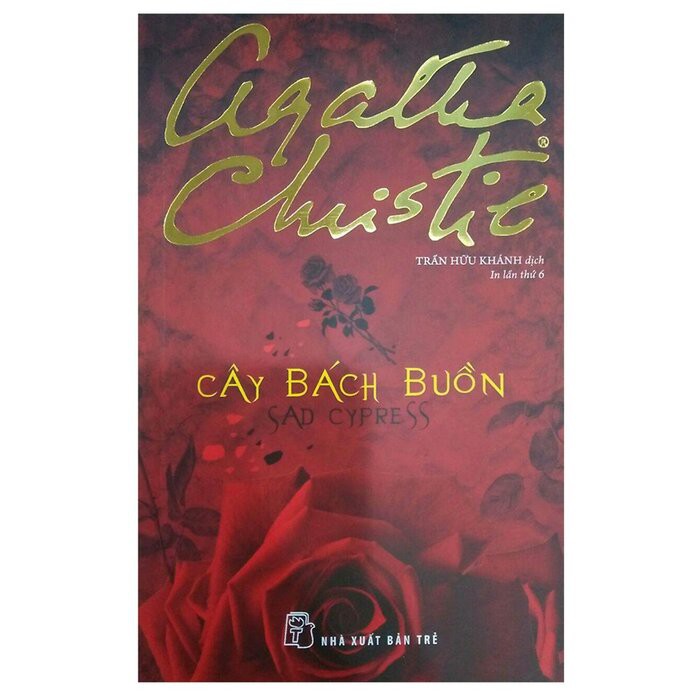 Sách-Cây Bách Buồn (Agatha Christie)