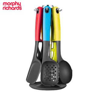 Bộ dụng cụ nhà bếp 7 món cao cấp. Thương hiệu Morphy Richards RM1032 - Hàng Nhập Khẩu Chính Hãng
