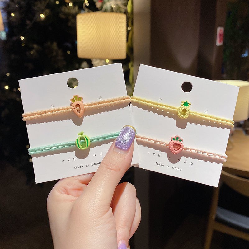 Combo 1 - 5 dây buộc tóc