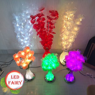 TRÙM SỈ - BÌNH HOA LED