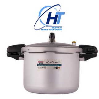 Nồi Áp Suất Anod Sunhouse Cao Cấp SH9603 (6L)