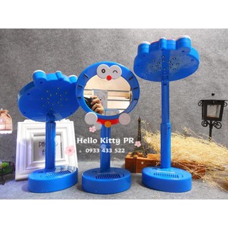 GƯƠNG CÓ ĐÈN (3in1) DORAEMON