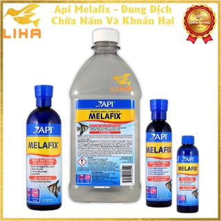 Api Melafix - Dung Dịch Kháng Khuẩn Cao Cấp Cho Cá Cảnh