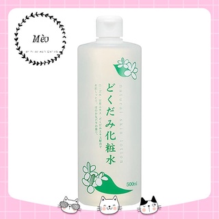 Nước hoa hồng diếp cá Nhật TONER