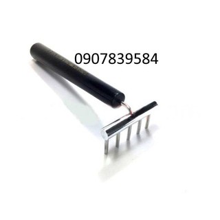 dụng cụ diện chẩn - Cào cán sừng lớn diện chẩn loại 1