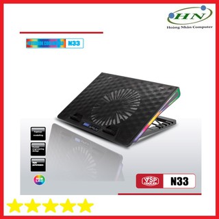 Fan VSP Cooler N33 LED RGB