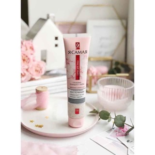 Tẩy Tế Bào Chết Mặt Ya Samaya - Tôi là Nhất 120gr- Hàng Nga
