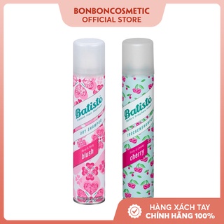 Dầu gội khô Batiste 200ml