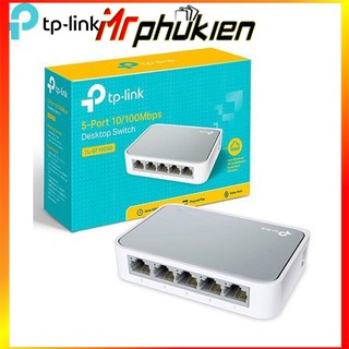 Bộ chia tín hiệu mạng TPLINK 5 PORT (5 cổng) - MrPhukien