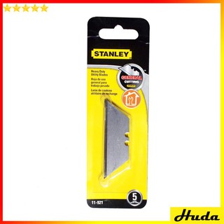 Lưỡi dao rọc cáp Stanley 11-921 (Bộ 10 lưỡi)