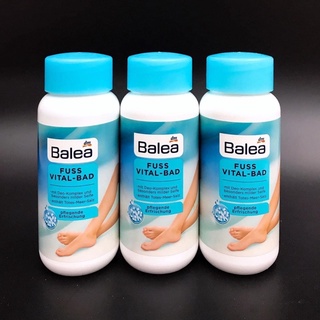 Muối ngâm chân Balea Fuss Bad nội địa Đức