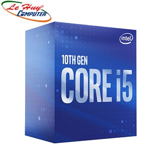 CPU Intel Core I5 10400 Tray New BH 36 Tháng