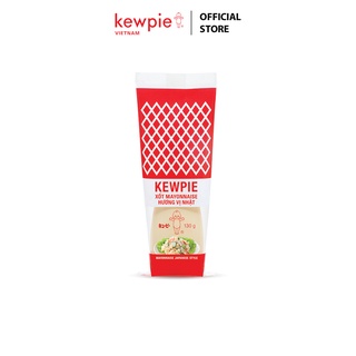 Xốt Mayonnaise Kewpie Hương Vị Nhật 130g