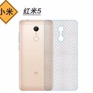 Dán cacbon xiaomi redmi 5 plus