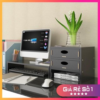 Kệ Để Màn Hình BÁN LỖ XIN ĐÁNH GIÁ 5 SAO máy tính laptop nâng cao màn hình chống gù lưng phòng đau vai gáy