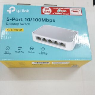 Bộ chia mạng 5 cổng tp-link 1005D