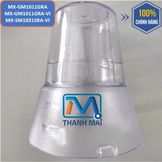 [Mã ELHA22 giảm 5% đơn 300K] Ly Xay Khô Máy Xay Sinh Tố Panasonic MX-GM1011GRA<br>// MX-GM1011GRA-VI // MX-SM1031SRA-VI