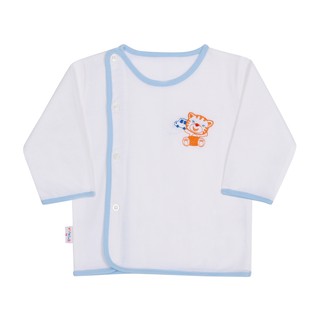 Áo bác sĩ trắng tay dài AL0026 - HELLO B&amp;B- HELLO BB