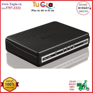 Router ADSL2/2+ DLink DSL526E Hàng chính hãng