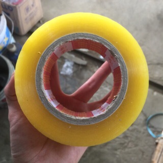 Băng dính trong 200g / cuộn . Hàng loại 1