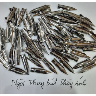Ngòi thay bút thầy ánh