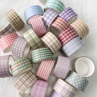 Băng dính I Washi tape Hoa đào, Gimham